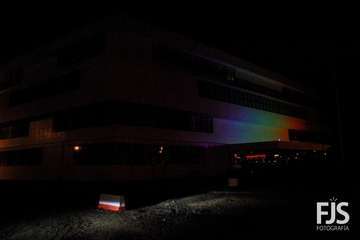  Melenara y El Cubillo se llenan de Orgullo LGTBI+/Francisco Javier Santana.